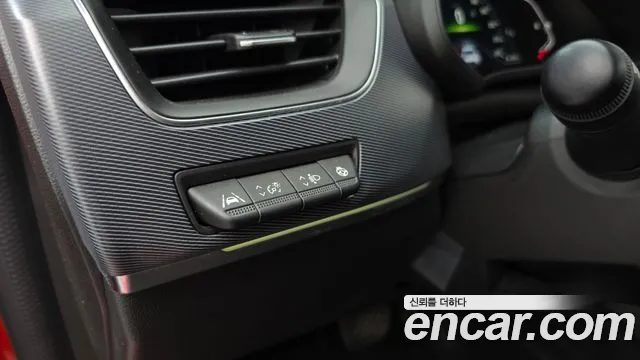 Renault-KoreaSamsung XM3 1.3 TCe RE Signature — Фото автомобиля 19