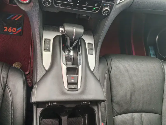 Honda Avancier — Фото автомобиля 14