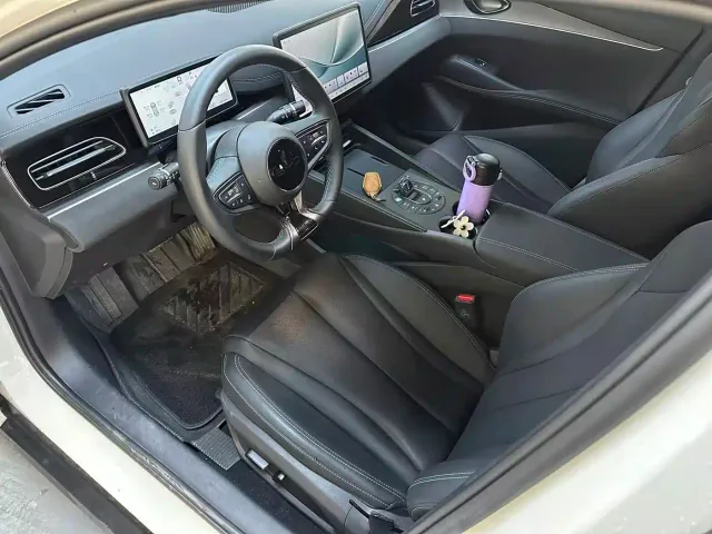 BYD Seal 06 — Фото автомобиля 10