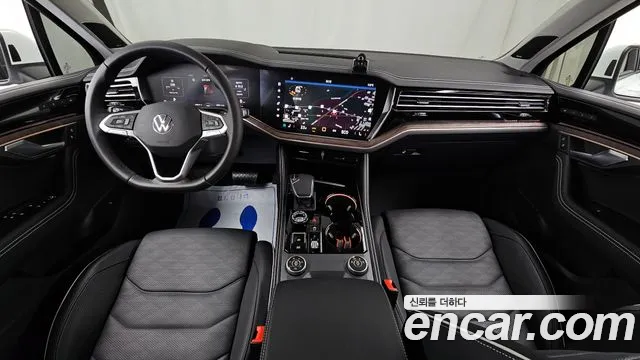 Volkswagen Touareg Touareg 3 поколение 3.0 TDI Prestige — Фото автомобиля 7