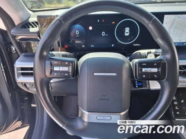 Hyundai Grandeur GN7 — Фото автомобиля 9