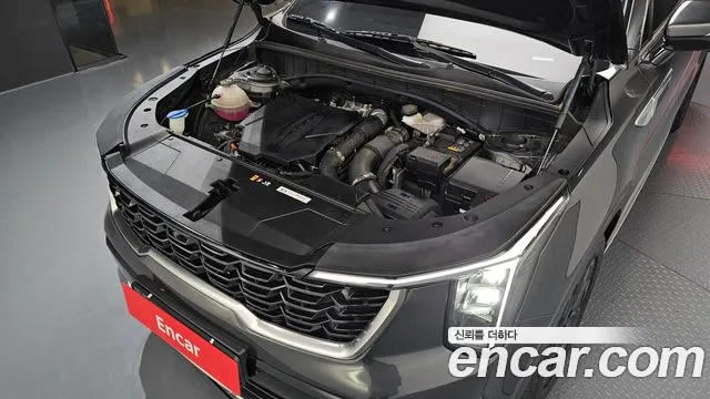 Kia Sorento 4th Gen — Фото автомобиля 9