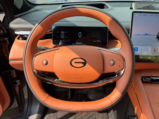 GAC Trumpchi Xiangwang S7 — Фото автомобиля 19