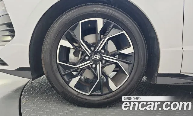 Hyundai Sonata DN8 — Фото автомобиля 5
