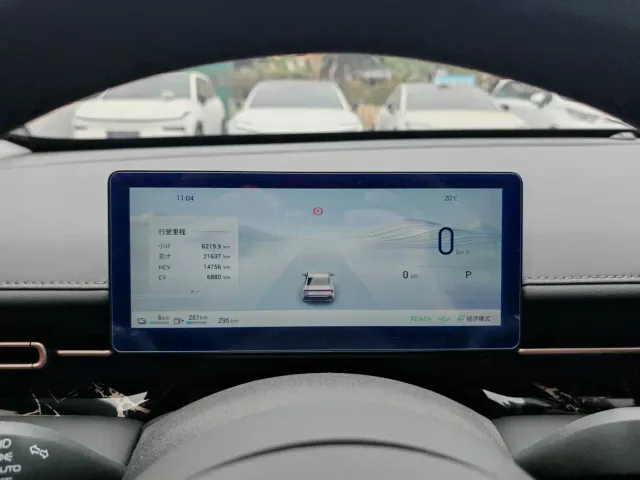 Wuling Starlight — Фото автомобиля 5