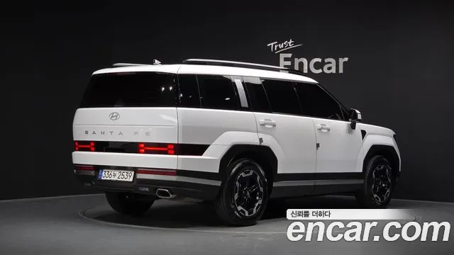 Hyundai Santa Fe — Фото автомобиля 2