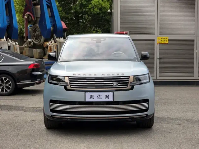 Land Rover Range Rover — Фото автомобиля 2