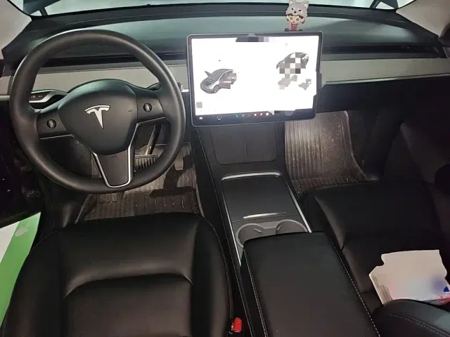 Tesla Model Y — Фото автомобиля 10
