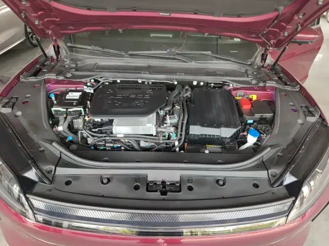 Chery Fulwin A9L — Фото автомобиля 19