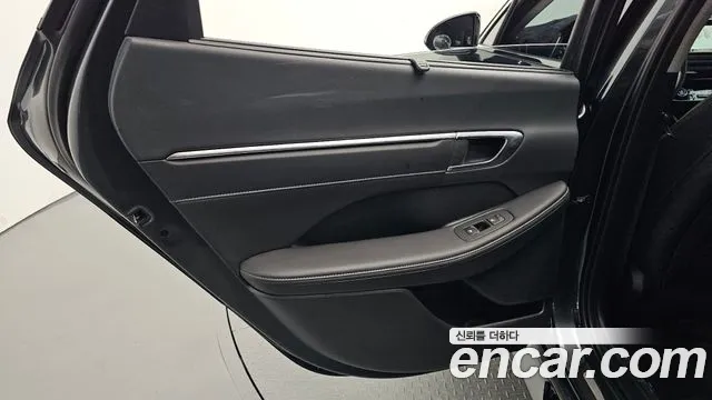 Hyundai Sonata Sonata (DN8) — Фото автомобиля 23