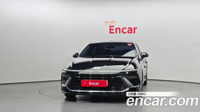 Hyundai Sonata DN8 — Фото автомобиля 3
