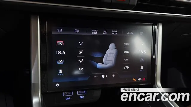 KG_Mobility_Ssangyong Torres Torres Бензин 1.5 2WD — Фото автомобиля 17