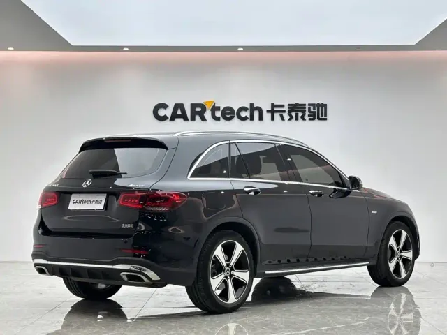 Mercedes-Benz GLC-Class — Фото автомобиля 5