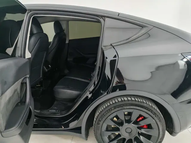 Tesla Model Y — Фото автомобиля 11