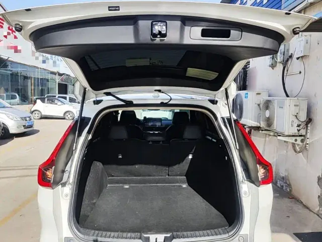 Honda CR-V — Фото автомобиля 18