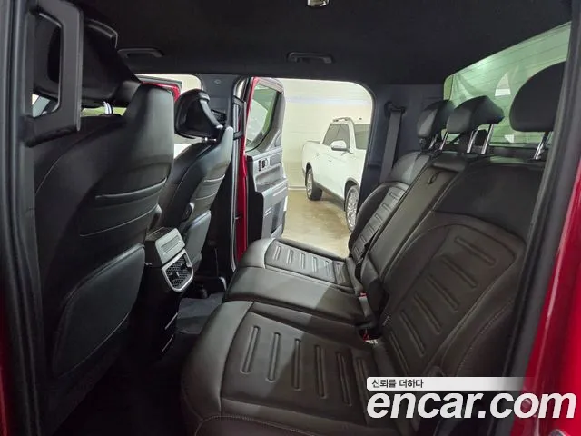 Kia Tasman — Фото автомобиля 14