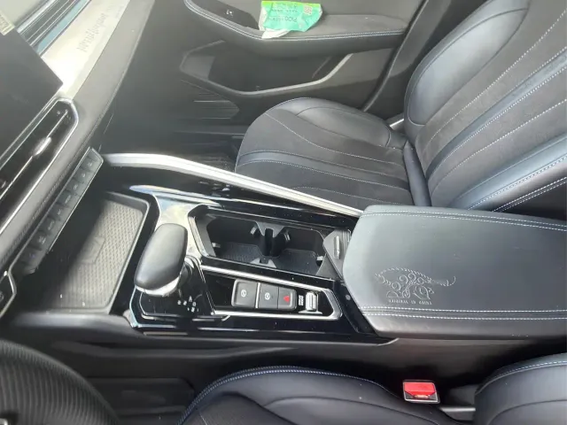 Geely Xingrui — Фото автомобиля 9