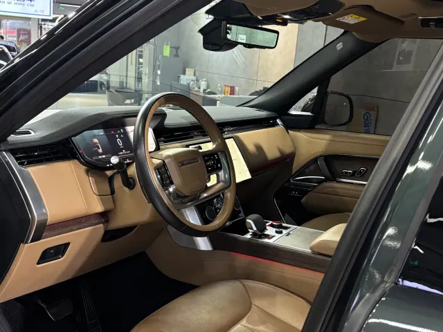 Land Rover Range Rover — Фото автомобиля 7