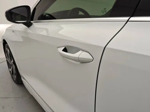 Audi A3 — Фото автомобиля 10