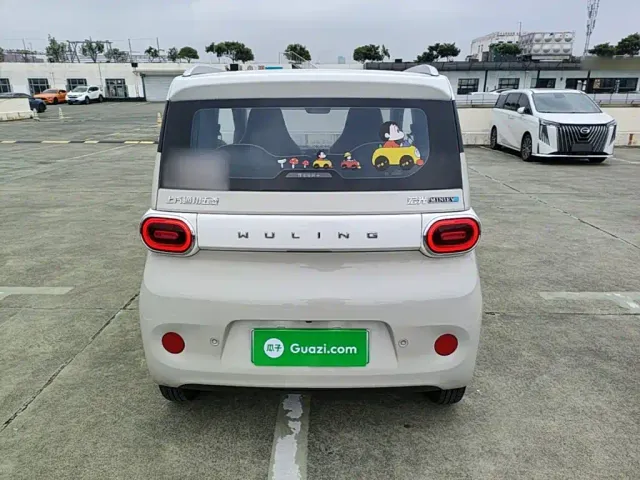 Wuling Hongguang Mini EV — Фото автомобиля 5