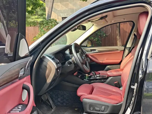 BMW X3 — Фото автомобиля 7