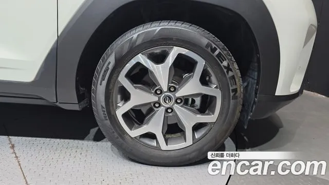 KGM Torres — Фото автомобиля 6