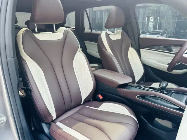 Geely Xingyue L — Фото автомобиля 7
