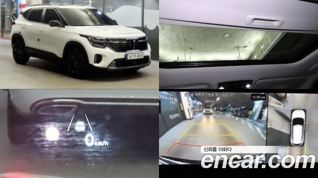 Фотография автомобиля — Kia Seltos Seltos (New)