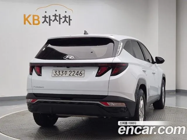Hyundai Tucson — Фото автомобиля 3