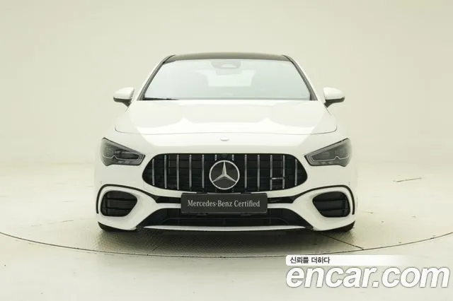 Mercedes-Benz CLA-Class — Фото автомобиля 3