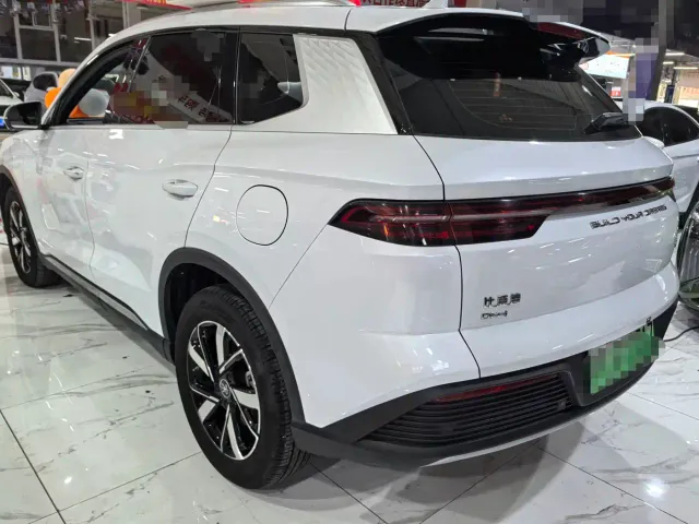 BYD Song Pro — Фото автомобиля 4