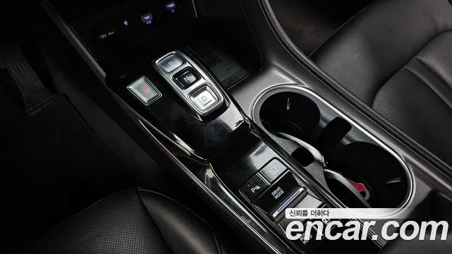 Hyundai Sonata Sonata (DN8) — Фото автомобиля 9