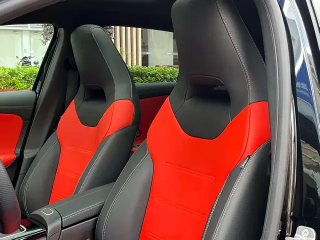 Mercedes-Benz A-Class AMG — Фото автомобиля 17