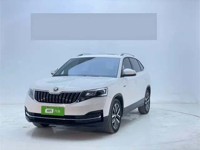 Фотография автомобиля — Skoda Kamiq