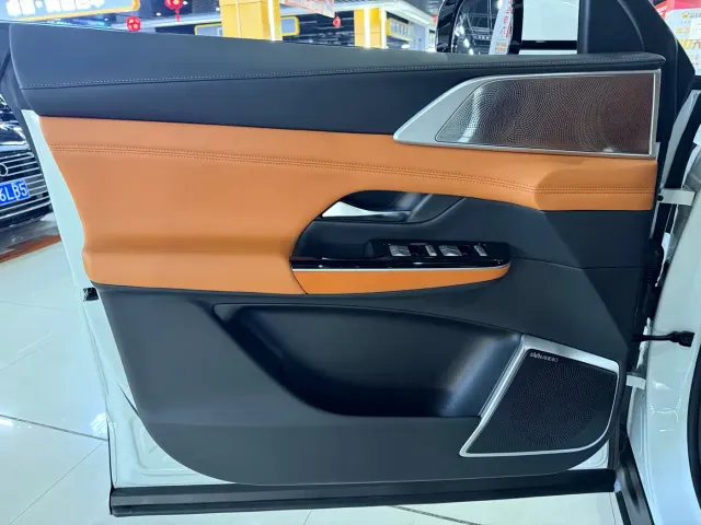 Xpeng G9 — Фото автомобиля 19