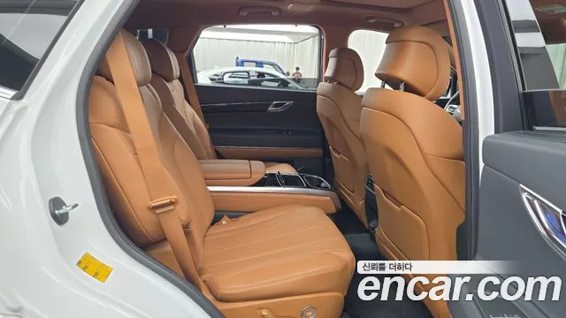 Genesis GV80 3.5T Бензин AWD — Фото автомобиля 8