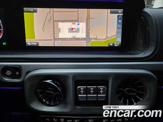 Mercedes-Benz G-Class — Фото автомобиля 9