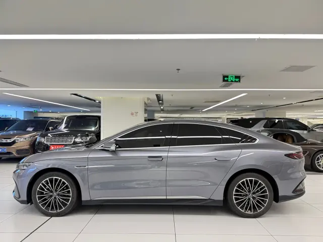 BYD Han — Фото автомобиля 4