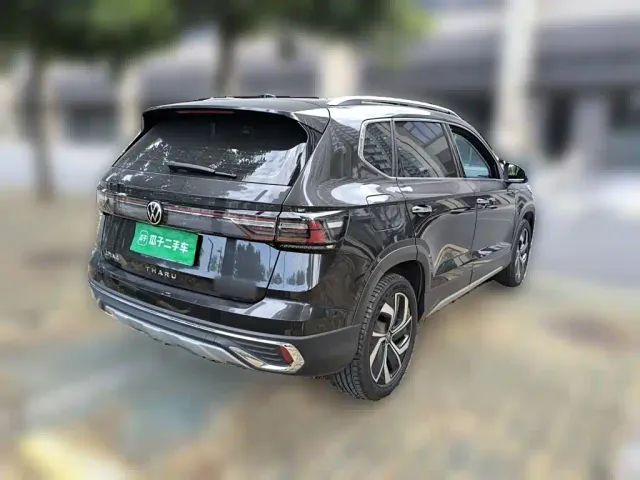 Volkswagen Tharu — Фото автомобиля 4