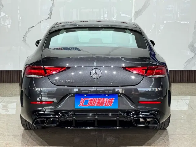 Mercedes-Benz CLS-Class — Фото автомобиля 5