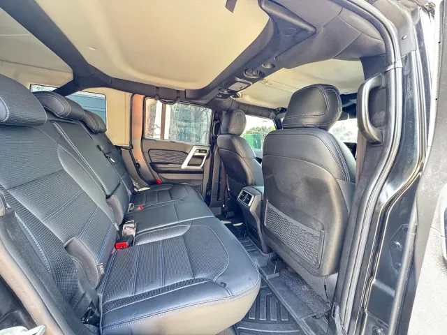 BAIC BJ40 — Фото автомобиля 5