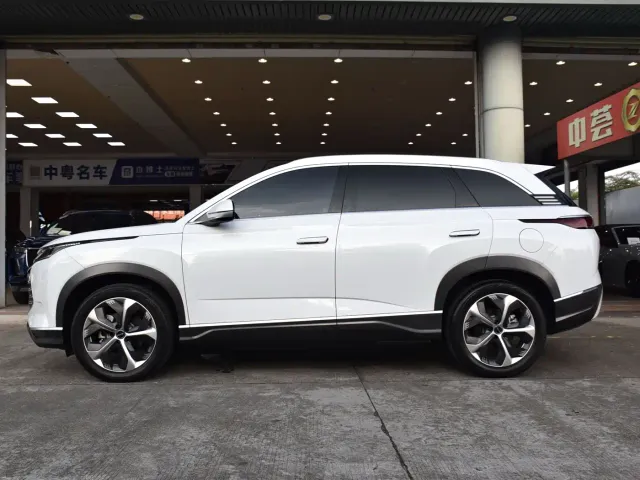 BYD Frigate 07 2023 DM-i 100KM Premium — Фото автомобиля 4