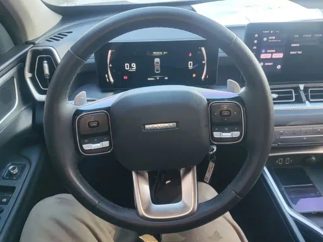 Haval H5 — Фото автомобиля 10