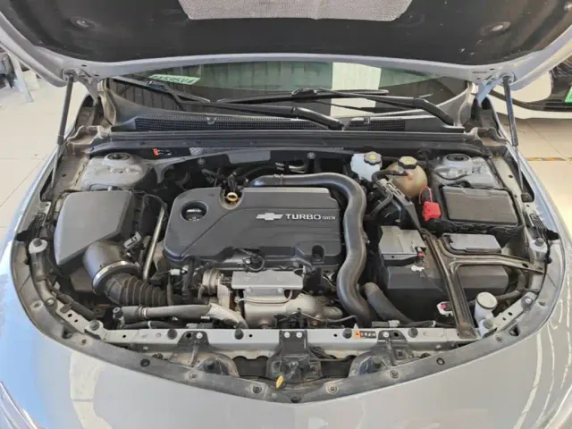 Chevrolet Malibu XL — Фото автомобиля 19