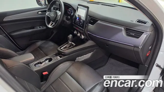 Renault-KoreaSamsung XM3 1.3 TCe RE Signature — Фото автомобиля 13