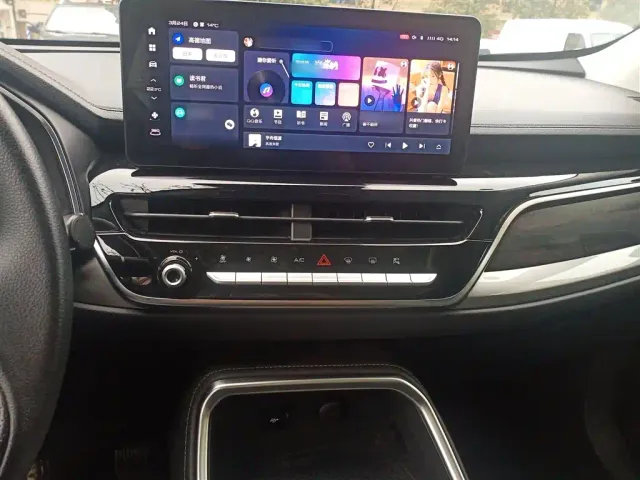 Haval H6 — Фото автомобиля 9