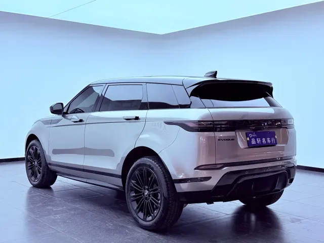 Land Rover Range Rover Evoque — Фото автомобиля 4
