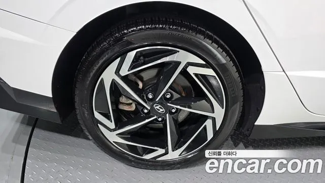 Hyundai Sonata DN8 — Фото автомобиля 5