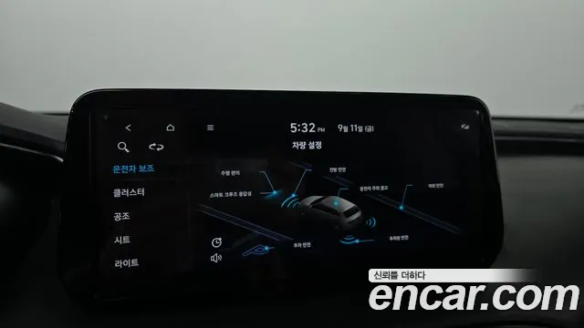 Hyundai Santa Fe Santa Fe (New) — Фото автомобиля 21