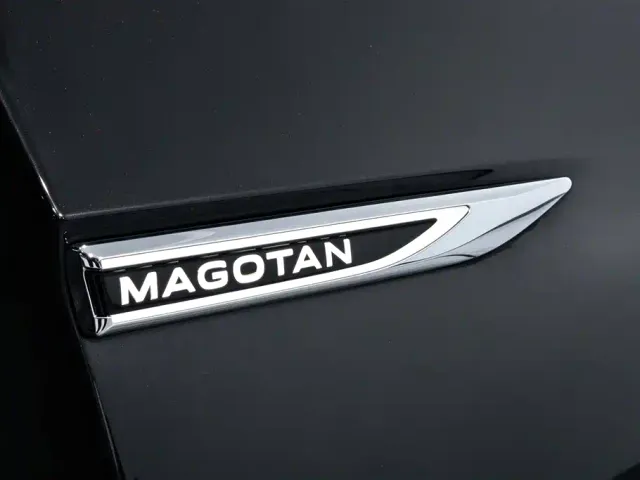 Volkswagen Magotan — Фото автомобиля 16